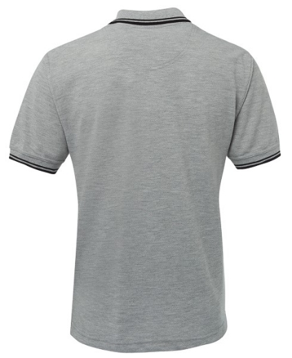 Picture of JB's Contrast Polo Shirt 65% Polyester 35% Cotton